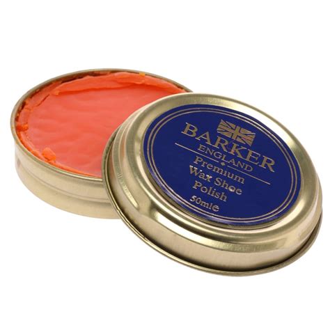 Barker Quality Wax Shoe Polish Flashopia