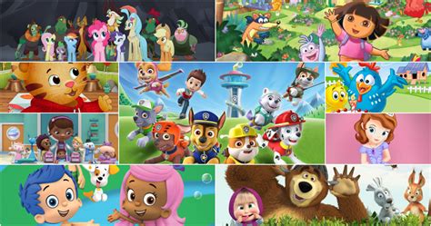 Las 21 Mejores Series Infantiles Que Puedes Encontrar En 49 Off