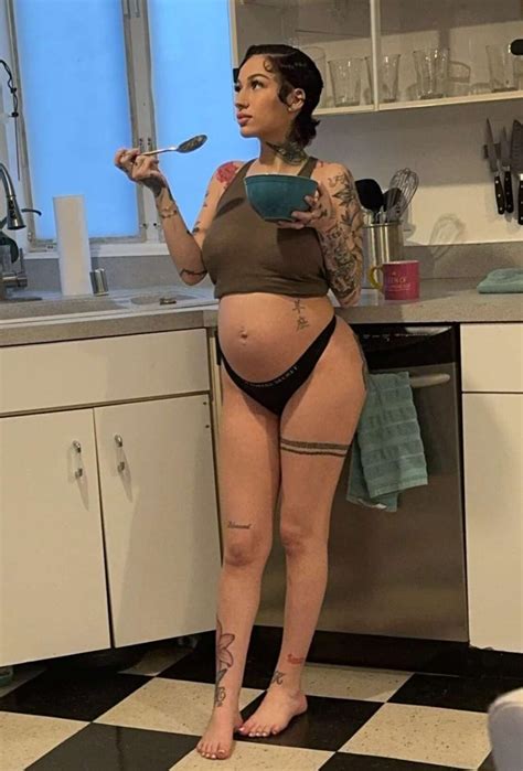 Bhad Bhabie Nipple Pokies Pregnant Onlyfans Set Leaked