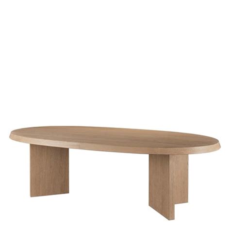 Ellipse Dining Table Cavit And Co