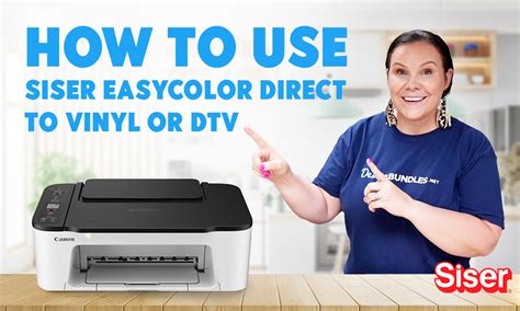 How To Use Siser Direct To Vinyl Design Bundles Blog