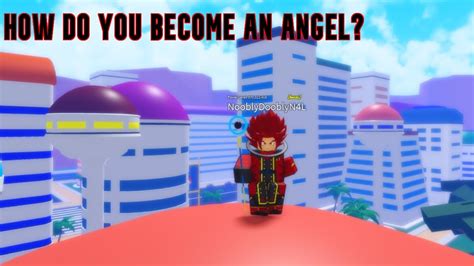 How Do You Become An Angel Dragon Ball Final Remastered Youtube