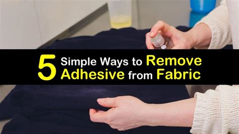 How Do I Remove Crazy Glue From Fabric At Gabriel Dawn Blog