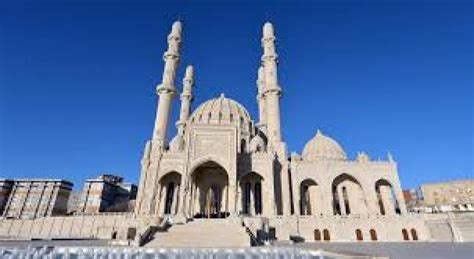 Religious Places To Visit Near Aliabad Mosque Zaqatala In