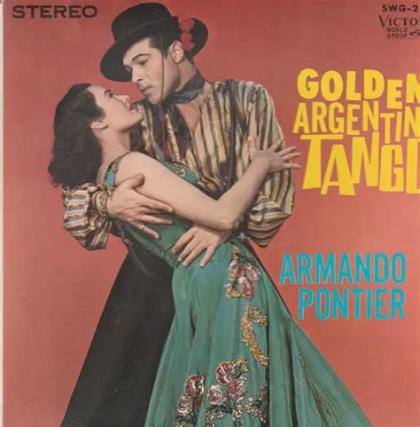 Armando Pontier Y Su Orquesta Tipica Alben Vinyl Schallplatten