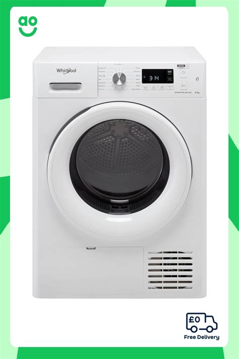 Hotpoint Ntm118x3xbuk 8kg Heat Pump Tumble Dryer White Artofit