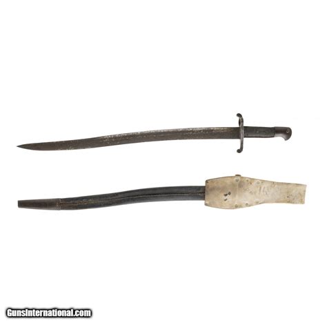 British 1856 Pattern Enfield Bayonet Mew2902