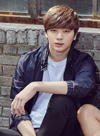 Yook Sung Jae Btob Korean Actorartist