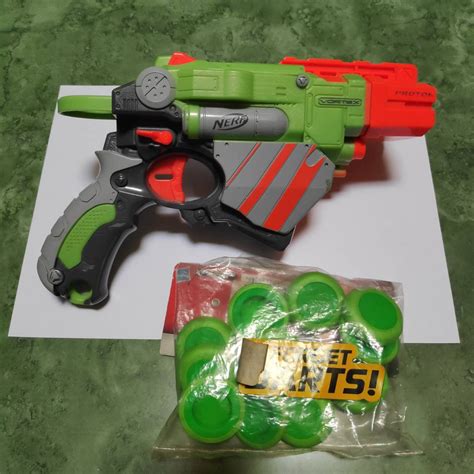 jual nerf vortex proton  indonesiashopee indonesia