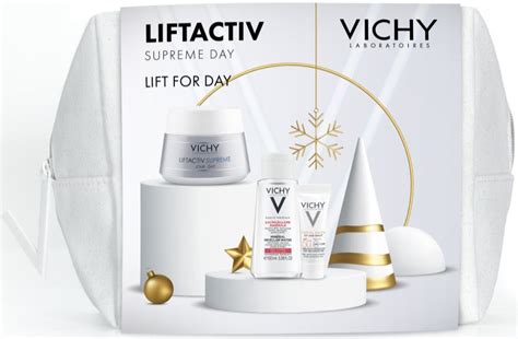 Vichy Liftactiv Supreme T Set With Anti Wrinkle Effect Notino Ie