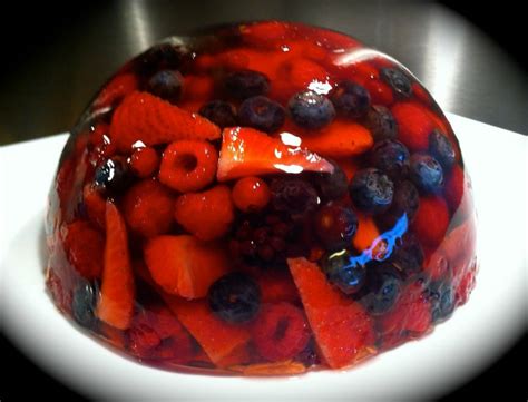 Ягодное желе - Со Вкусом