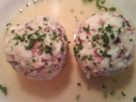 Tiroler Speckknödel Rezept Mit Bild Kochbar De