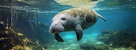 Funny Manatee Facts - Florida Balm