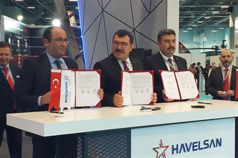 Havelsan Tübitak and Asisguard form a Troika of Cooperation TURDEF