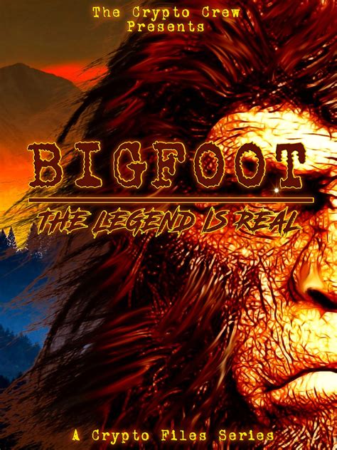 Review: "Bigfoot: The Legend is Real"