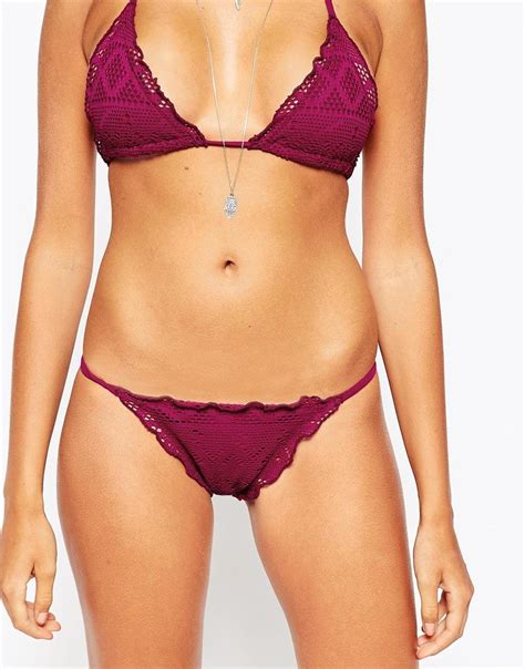 Redirecting Bikinis Lace Bikini Bikini Pants