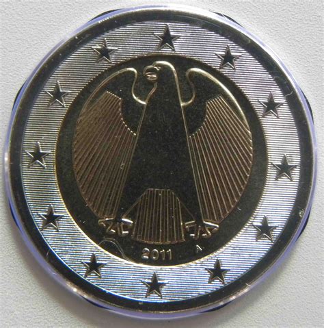 Germany Euro Coins Unc A Berlin Value Mintage And Images At