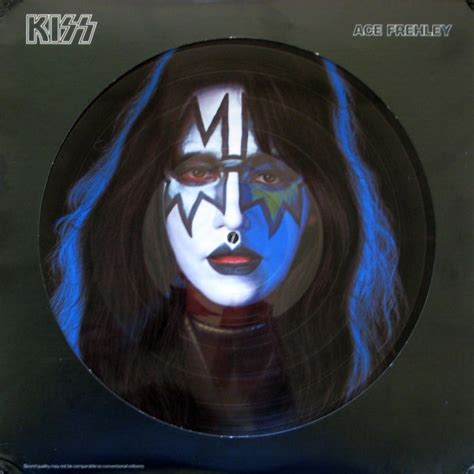 Kiss Ace Frehley Ace Frehley Vinyl Lp Album Picture Disc Discogs