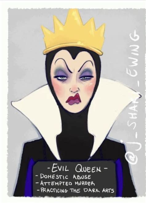 Dark Disney Villains Twisted And Wicked