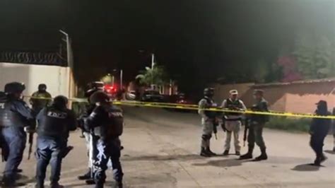 Vídeos Asesinan a 10 personas en un billar en el estado mexicano de