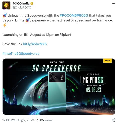 POCO is rebranding the Redmi 12 5G days after it went official