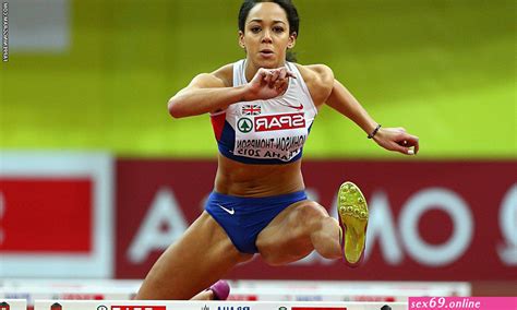 Katarina Johnson Thompson Nude Naked Sexy Photos