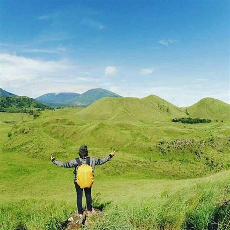 Kawah Wurung Tiket Masuk Daya Tarik Rute Wisata Diary