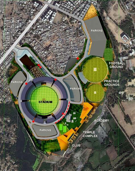 GCA MOTERA STADIUM, Ahmedabad project - PK Das & Associates