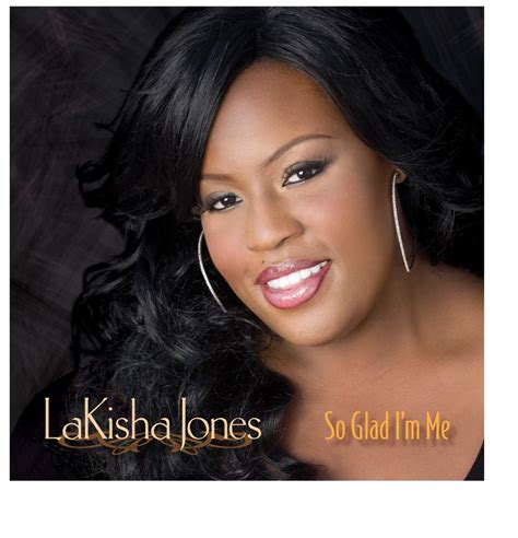 Lakisha Jones on Amazon Music