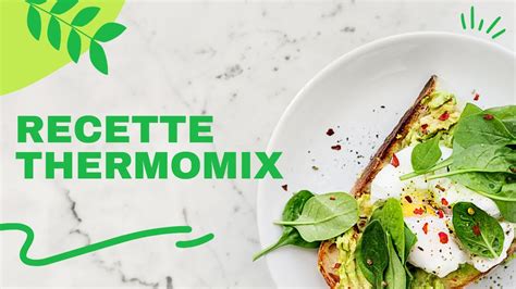 Recette Thermomix Youtube