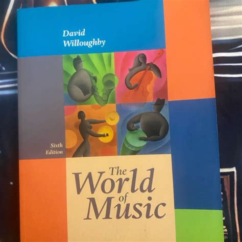 The World Of Music David Willoughby