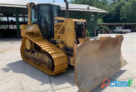 Tractor Caterpillar 🥇 Posot Class