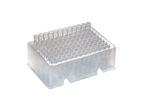 Ml Individual Cluster Tubes Racked Ssi Bio