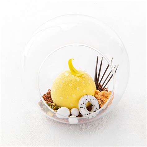 Magic Ball Barbara Luijckx Chocolate Decoration Manufacturer