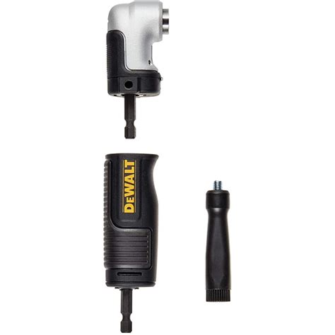 DeWalt DWAMRAFT Right Angle Drill Adaptor 2-in-1 Attachment