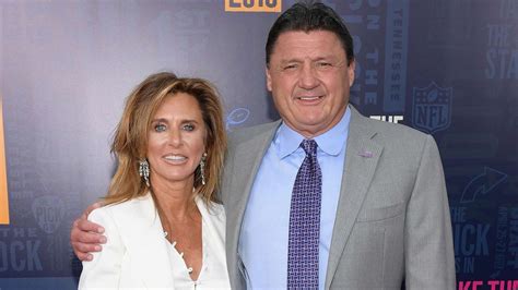 Who Is Kelly Orgeron All About Ed Orgerons Ex Wife