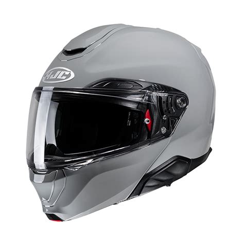 Hjc Rpha Modular Motorcycle Helmet Gear Review Rider Magazine