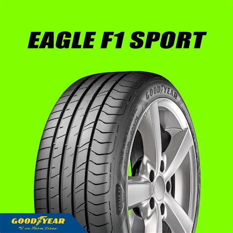 R Goodyear Eagle F Sport