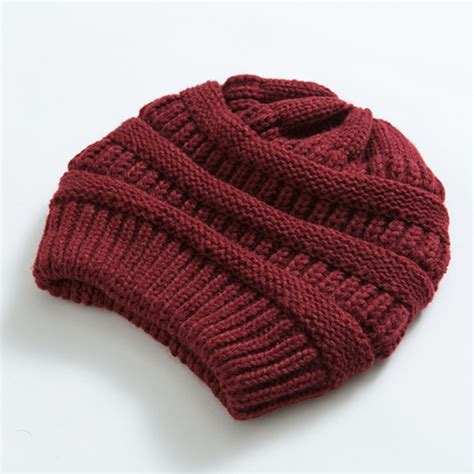 Egnmcr Beanie Slouchy Winter Beanie Knit Hats For Men And Women