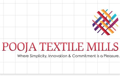 Pooja Textile Mills Ichalkaranji Manufacturer Of Cotton Fabric And