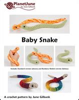 Baby Snake Planetjune By June Gilbank Blog