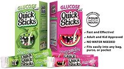 Quick Sticks Treat Lows