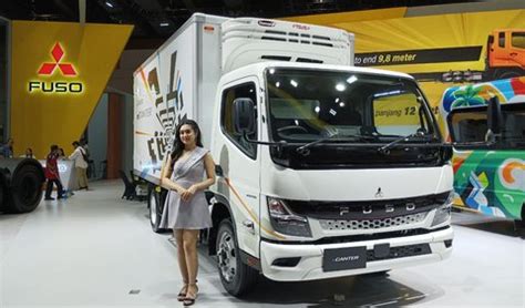 Mitsubishi Indonesia Kukuh Mau Luncurkan Truk Listrik Mobil Otosia