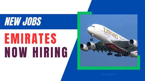 Emirates Group Announced Latest Job Vacancies In UAE Unveils Exciting