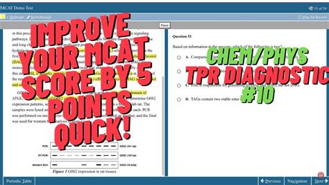 MCAT C P Passage WALKTHROUGH Breakdown IMPROVE YOUR SCORE BY 6 POINTS