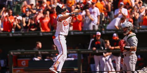 Gunnar Henderson Ties Orioles Record For Shortstop Homers In Season