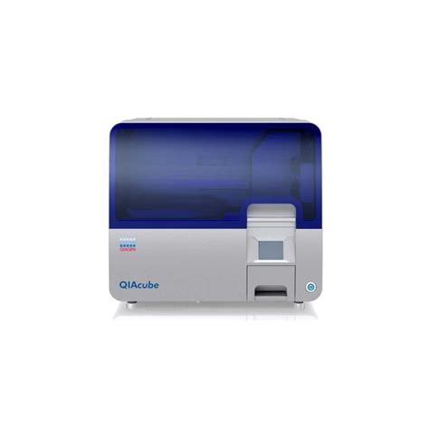 Qiagen QIAcube PCR Axonia Medical