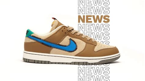 A Detailed Look At The Size X Nike Dunk Low Collaboration The Sole