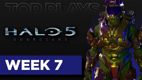 Top Plays Halo 5 Doubles Online Tournament Week 7 Youtube