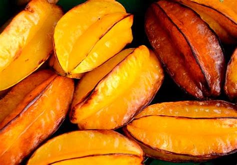 La Fruta Carambola Propiedades Curativas Y Beneficios En La Salud